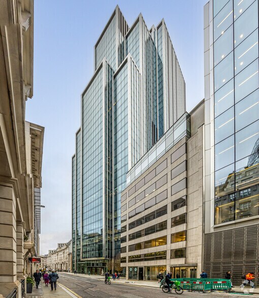 40 Leadenhall St, Londres à louer - Photo principale - Image 1 de 23