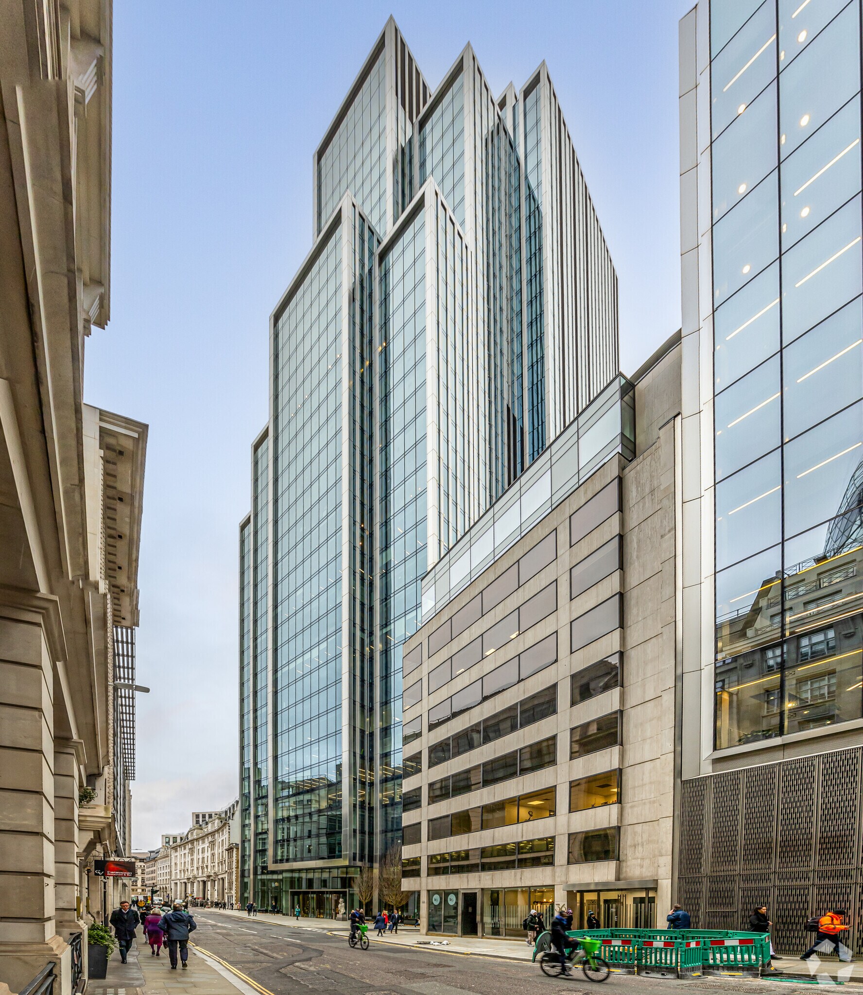 40 Leadenhall St, Londres à louer Photo principale- Image 1 de 24