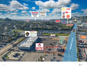 6336 Mission Blvd, Jurupa Valley, CA - Aerial  map view - Image1