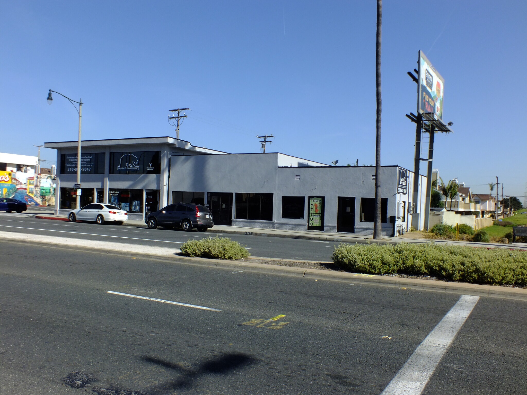2507 Artesia Blvd, Redondo Beach, CA for lease Building Photo- Image 1 of 6