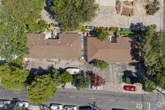 6801-6809 Valmont St, Tujunga, CA - Aerial map view - Image1