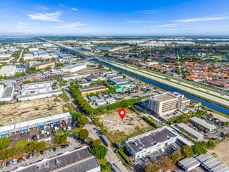 Plus de détails pour 10633 NW 123rd Street Rd, Medley, FL - Terrain à vendre