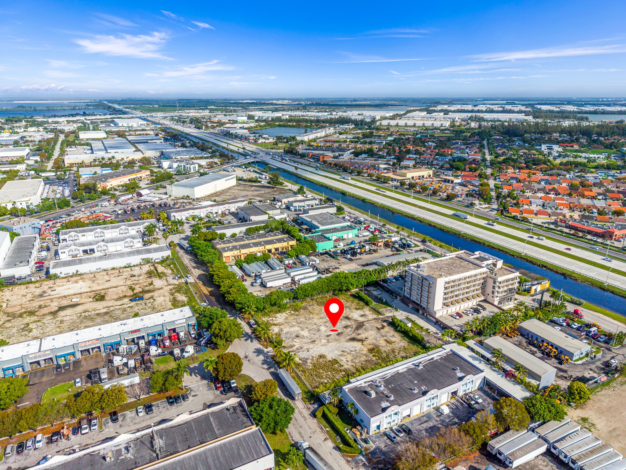 10633 NW 123rd Street Rd, Medley, FL for sale Primary Photo- Image 1 of 5