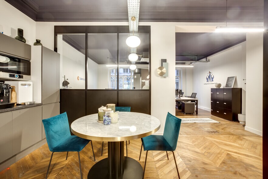 89 Rue Réaumur, Paris for lease - Interior Photo - Image 3 of 4