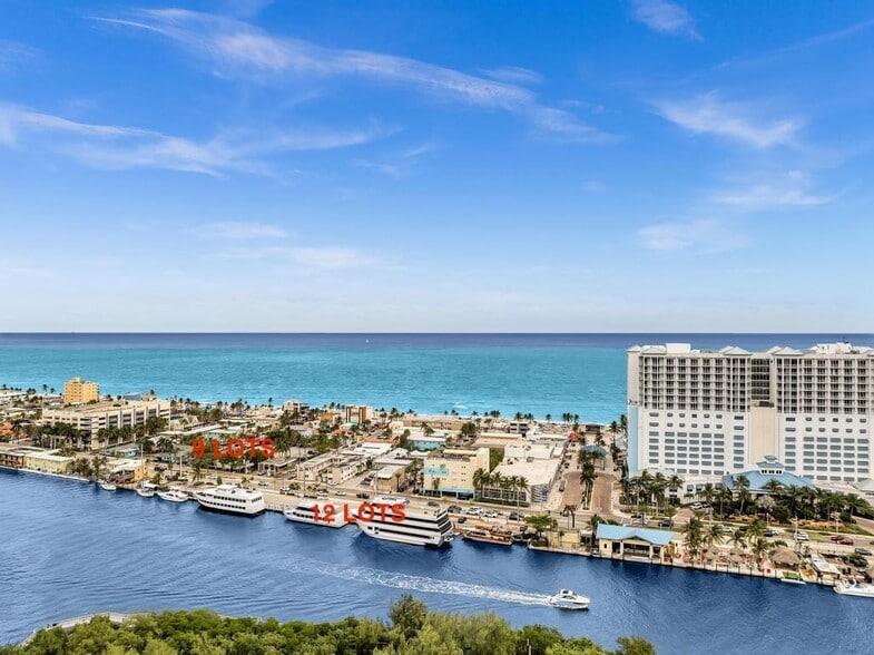 1409 Ocean dr, Hollywood, FL à vendre - Photo principale - Image 1 de 1