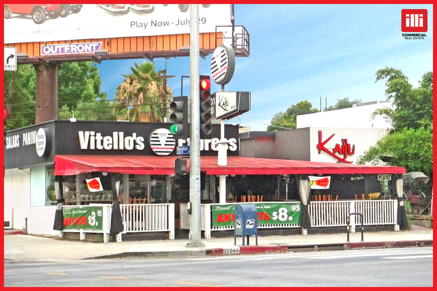 13702 Ventura Blvd, Sherman Oaks, CA for sale - Building Photo - Image 1 of 1