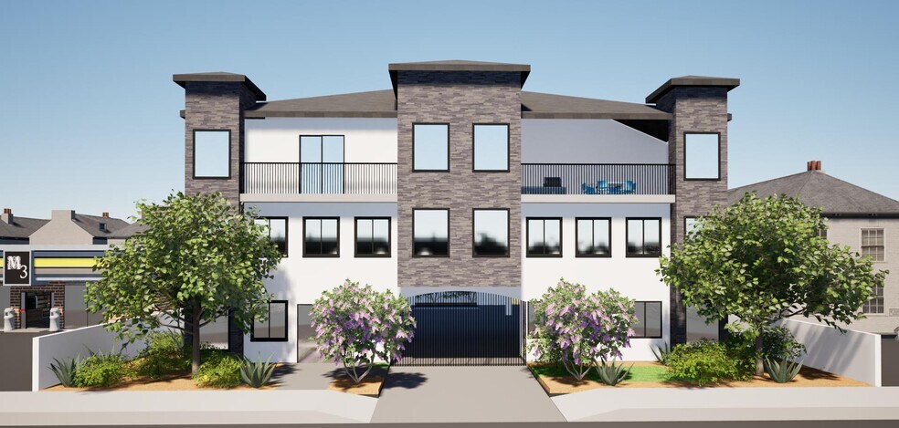 1749 S Valley Center Ave, Glendora, CA à vendre - Photo du bâtiment - Image 2 de 25