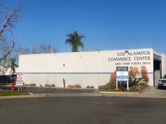 More details for 10851-10865 Portal Dr, Los Alamitos, CA - Flex for Lease