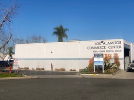 10851-10865 Portal Dr, Los Alamitos CA - Entrepôt