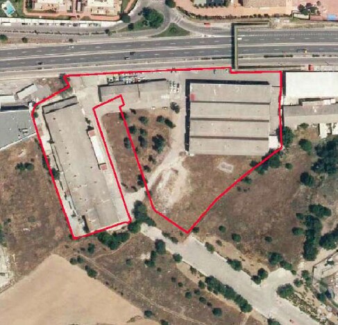Carretera M-506, Móstoles, Madrid à vendre - Photo principale - Image 1 de 9