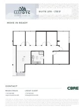 5200 Dtc Pky, Greenwood Village, CO for lease Floor Plan- Image 1 of 1