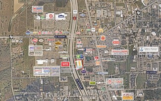 Plus de détails pour NEQ Tomball Parkway & Medical Complex Dr, Tomball, TX - Terrain à vendre