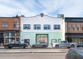 Plus de détails pour 1213 1st St SW, Calgary, AB - Commerce de détail à vendre