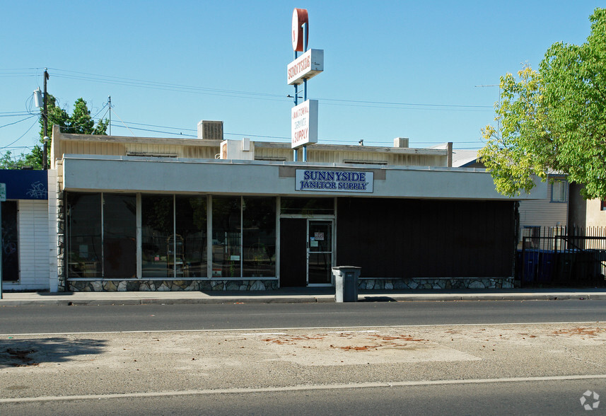 2818 E Belmont Ave, Fresno, CA for lease - Primary Photo - Image 1 of 7