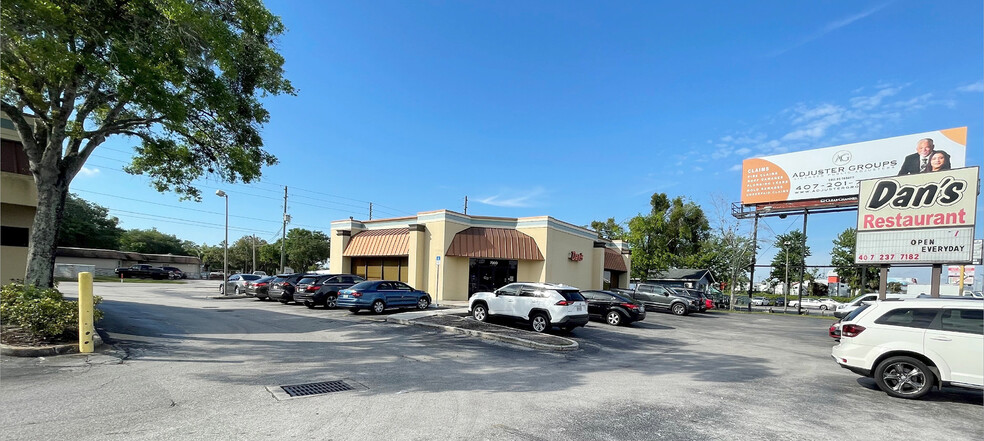 7300 E Colonial Dr, Orlando, FL for sale - Building Photo - Image 1 of 1