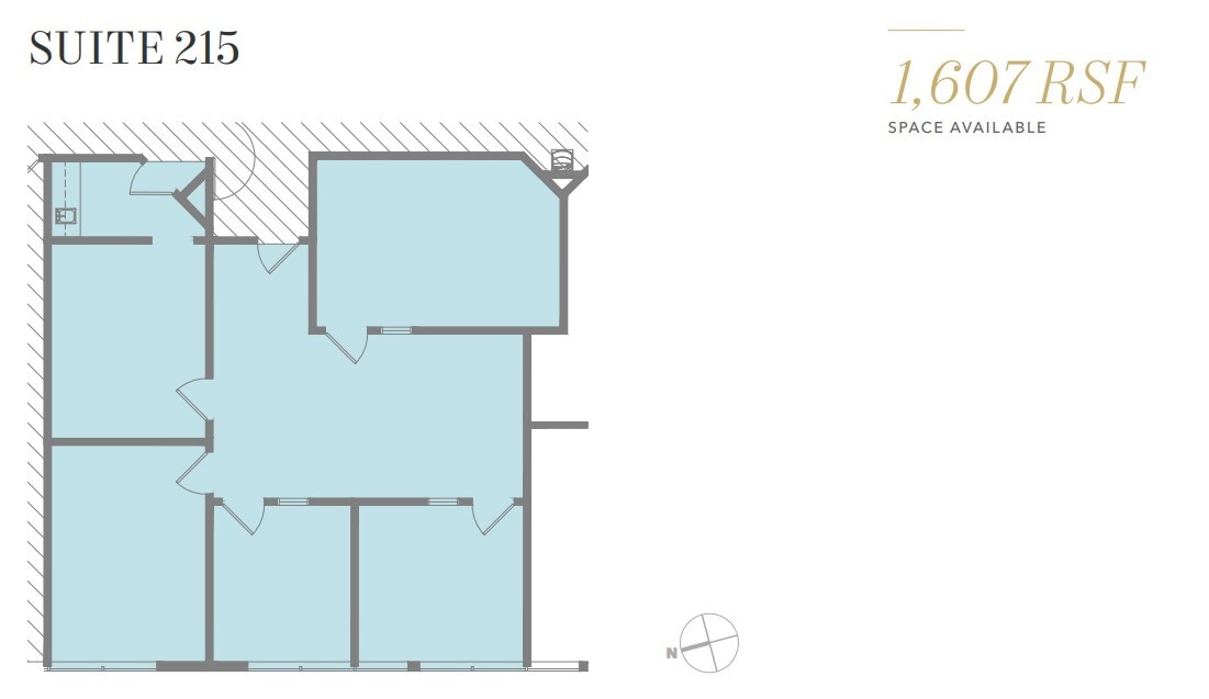 525 S Douglas St, El Segundo, CA for lease Floor Plan- Image 1 of 1
