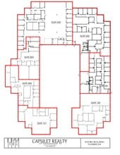 4750 Venture Dr, Ann Arbor, MI à louer Plan de site- Image 1 de 2