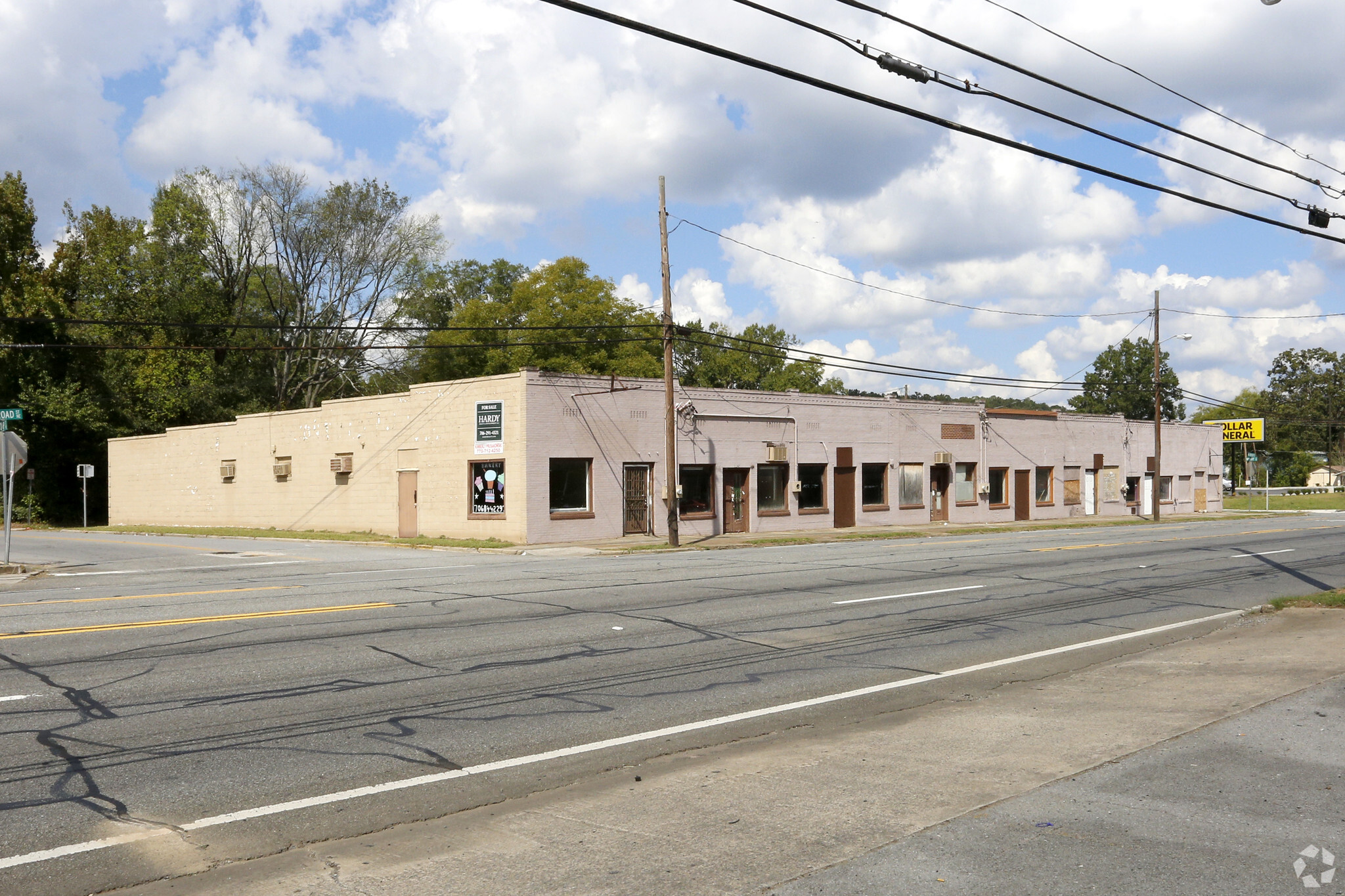 1509 N Broad St NE, Rome, GA for sale Primary Photo- Image 1 of 1