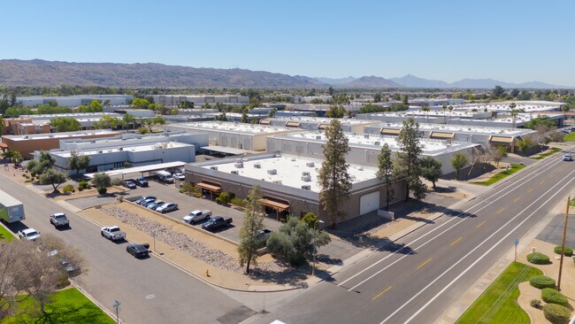More details for 5202 S 39th St, Phoenix, AZ - Industrial for Sale
