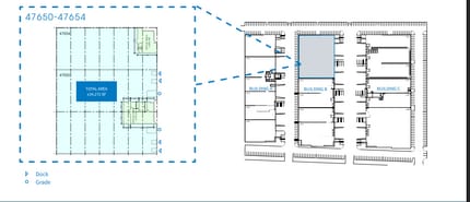 47630-47654 Kato Rd, Fremont, CA for lease Floor Plan- Image 1 of 1