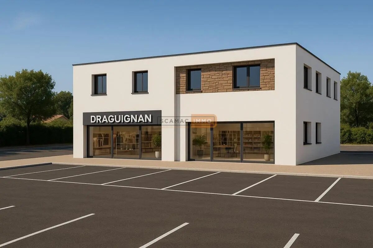 Industriel dans Draguignan à louer Photo du bâtiment- Image 1 de 5