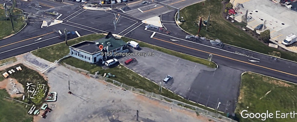 5155 Simpson Ferry Rd, Mechanicsburg, PA à louer - Photo du bâtiment - Image 3 de 6