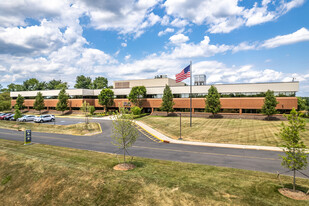 Matrix Corporate Centre-Branchburg - Data Centre