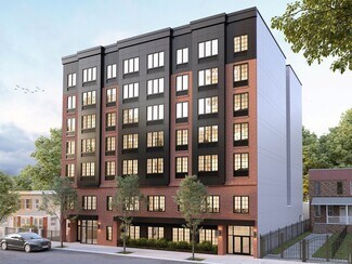 Plus de détails pour 72-76 Vroom St, Jersey City, NJ - Bureau à louer