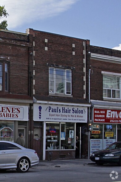 637 Dupont St, Toronto, ON for sale - Primary Photo - Image 1 of 1