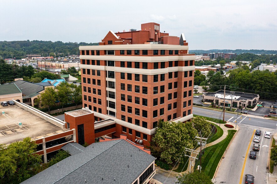 100 Painters Mill Rd, Owings Mills, MD à louer - Photo du bâtiment - Image 3 de 22