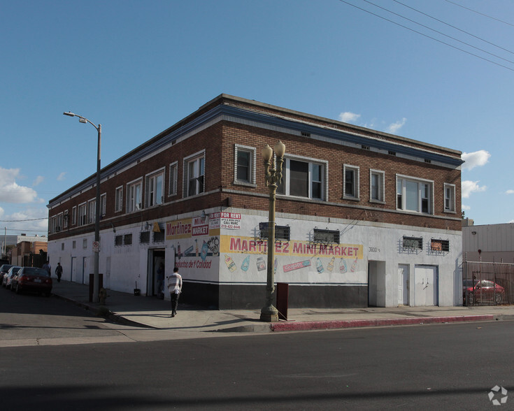 3800 S Grand Ave, Los Angeles, CA for lease - Building Photo - Image 3 of 42