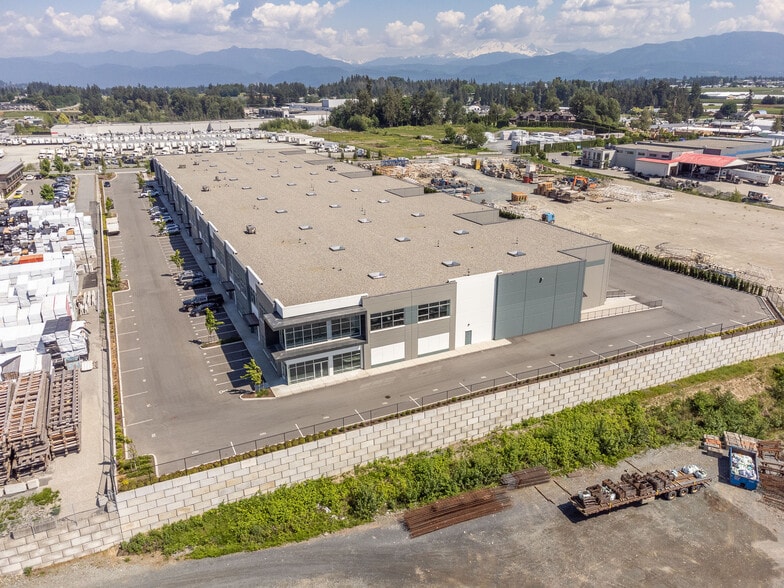 1891 Foy St, Abbotsford, BC for lease - Building Photo - Image 2 of 7