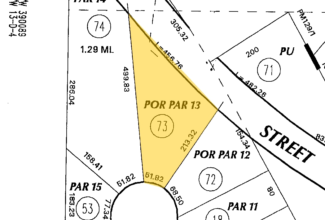6100 Quail Valley Ct, Riverside, CA for sale Plat Map- Image 1 of 3