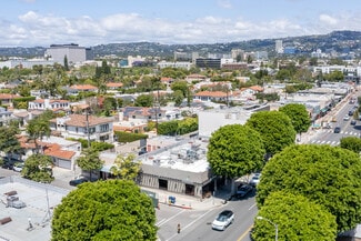 Plus de détails pour 287-297 S Robertson Blvd, Beverly Hills, CA - Commerce de détail à vendre