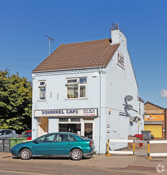 87 Fengate, Peterborough for lease - Primary Photo - Image 1 of 2