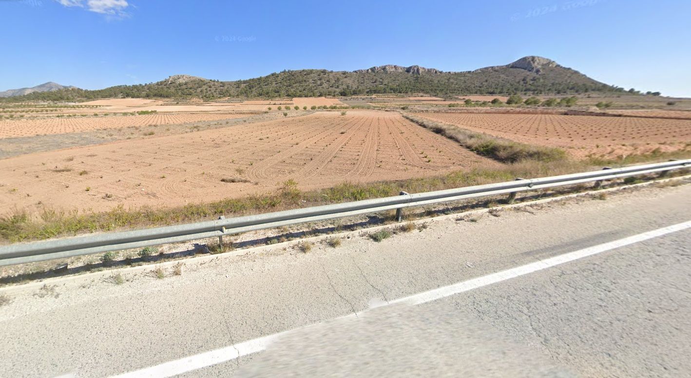 Land in Abanilla, Murcia for sale Primary Photo- Image 1 of 5