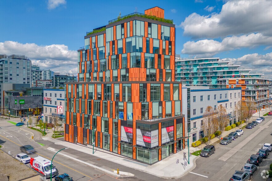 107 3rd Av E, Vancouver, BC for lease - Building Photo - Image 1 of 16