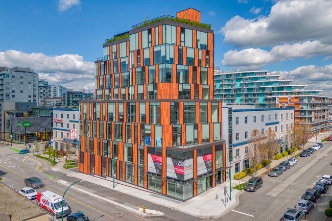 More details for 107 3rd Av E, Vancouver, BC - Flex for Lease