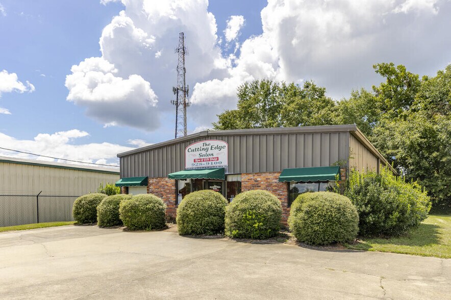 111 Hudson St, Americus, GA à vendre - Photo du bâtiment - Image 2 de 18