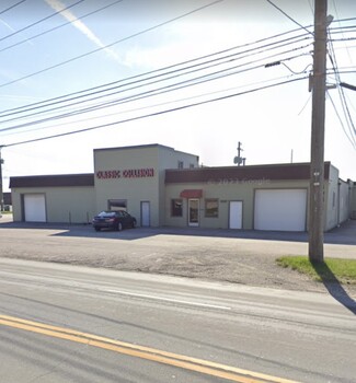 Plus de détails pour 7172 Northfield Rd, Walton Hills, OH - Industriel/Logistique à louer