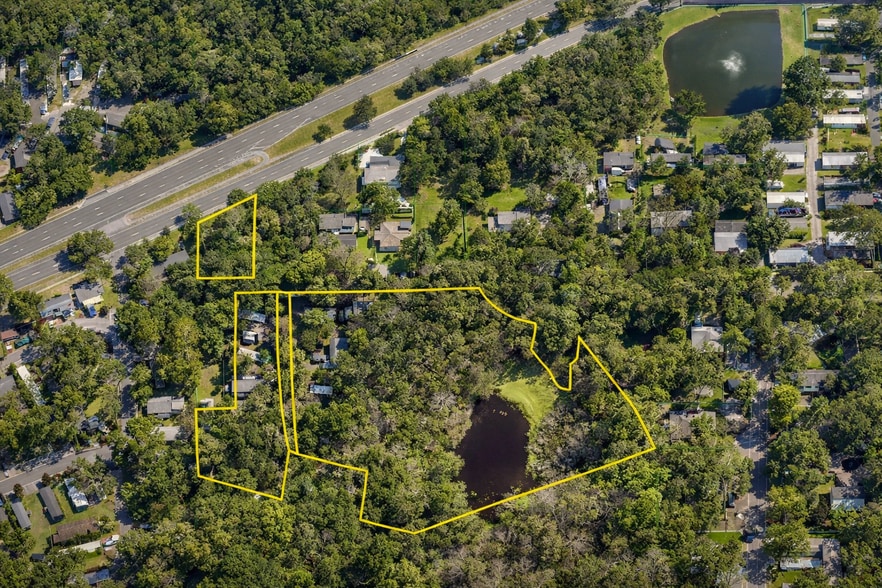 0 Wonderwood Dr, Jacksonville, FL for sale - Primary Photo - Image 2 of 4