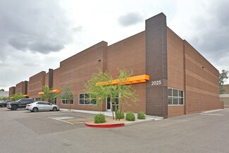 Plus de détails pour 2025 W Deer Valley Rd, Phoenix, AZ - Industriel à louer