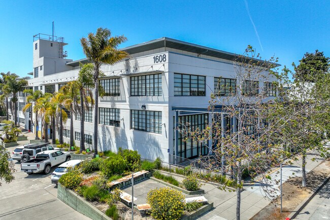 Plus de détails pour 1608 4th St, Berkeley, CA - Bureau, Local d'activités à louer