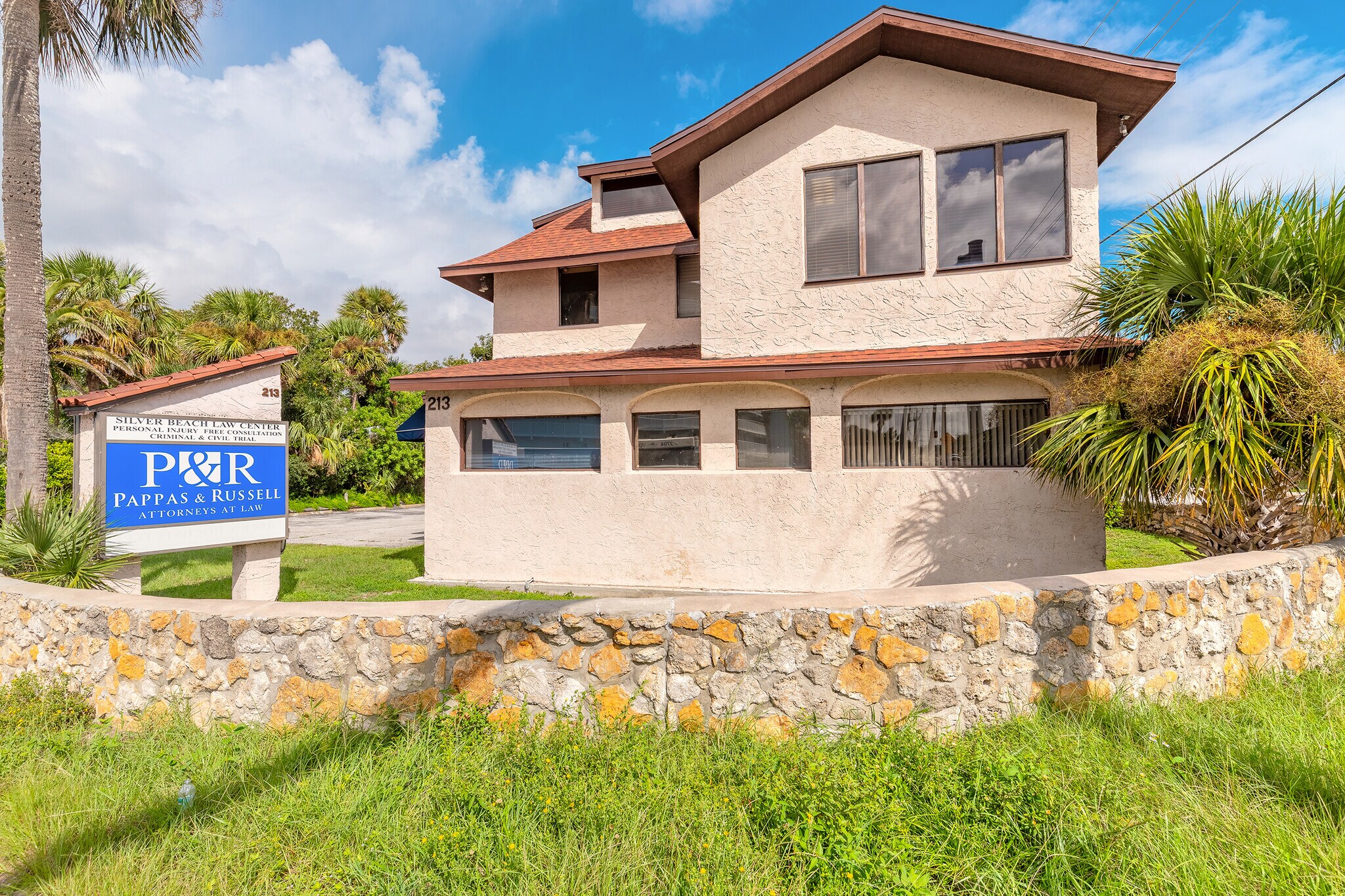 213 Silver Beach Ave, Daytona Beach, FL à vendre Photo du bâtiment- Image 1 de 16