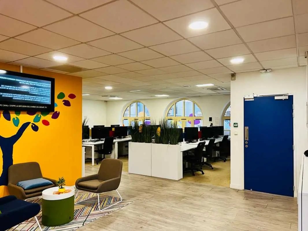 Bureau dans Lyon à louer Photo intérieure- Image 1 de 6