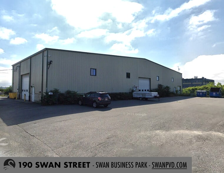 190 Swan St, Providence, RI for lease - Building Photo - Image 3 of 9