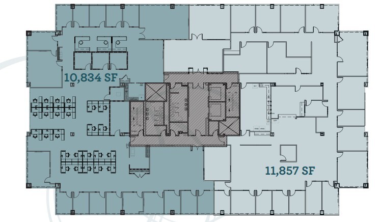 200 Barr Harbor Dr, Conshohocken, PA for lease Floor Plan- Image 1 of 1