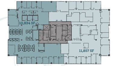 200 Barr Harbor Dr, Conshohocken, PA for lease Floor Plan- Image 1 of 1