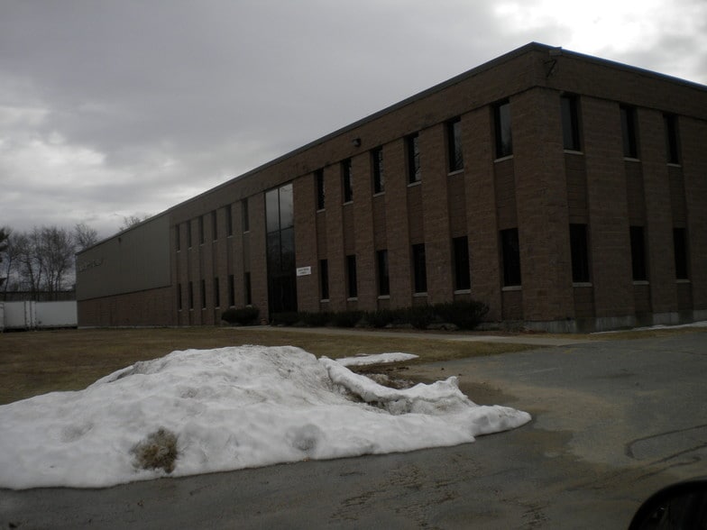 284 Bodwell St, Avon, MA for lease - Building Photo - Image 3 of 5