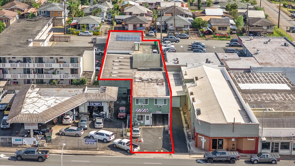 65 Walker Ave, Wahiawa, HI for sale - Building Photo - Image 2 of 4